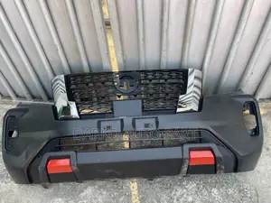 Nissan Navara 2021-2023 Front Bumper Complete Available
