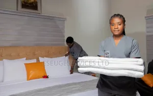 Hotel House Keeping Cleaning Service