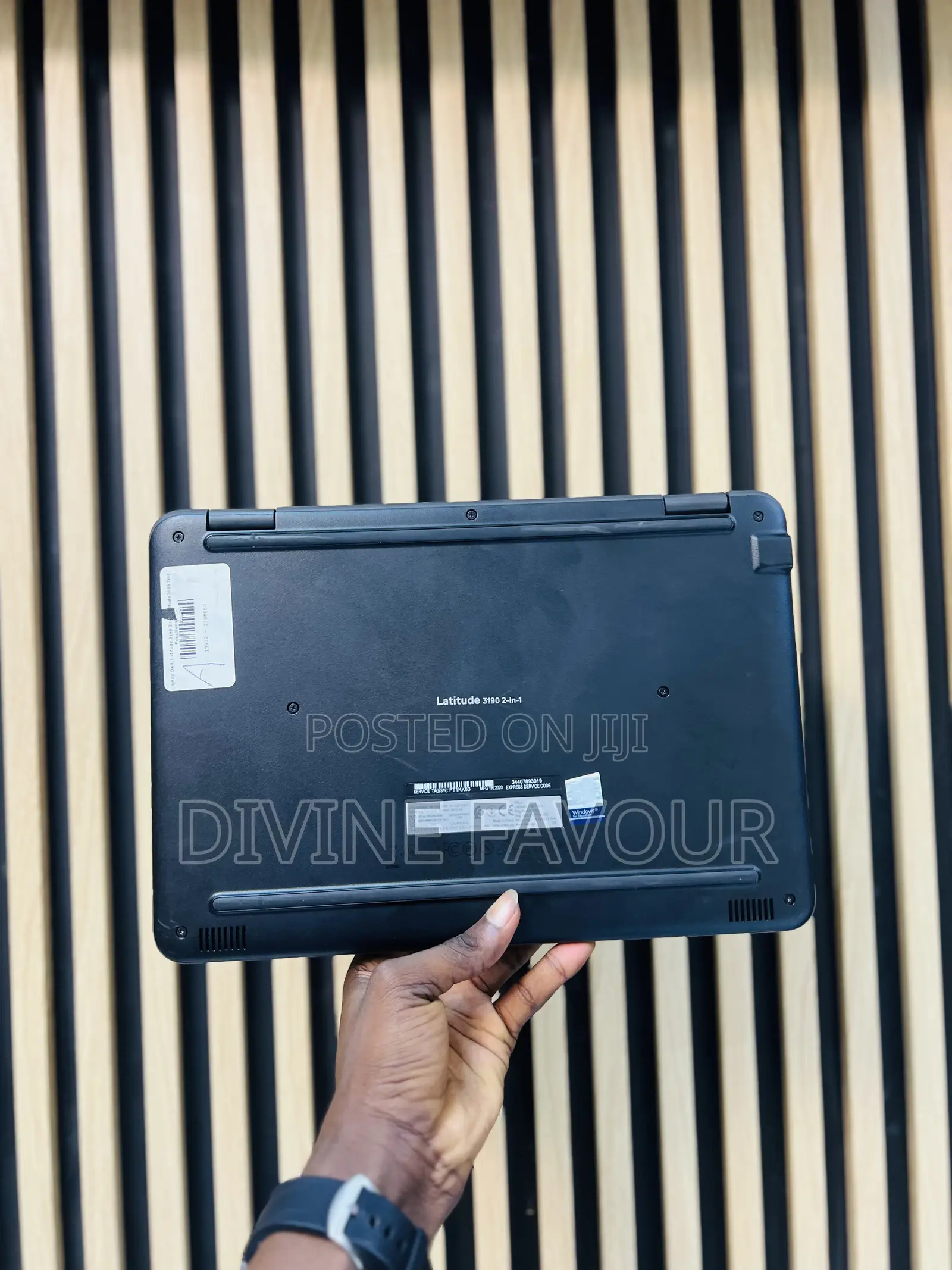 Laptop Dell Latitude 11 3190 4GB Intel SSD 640GB