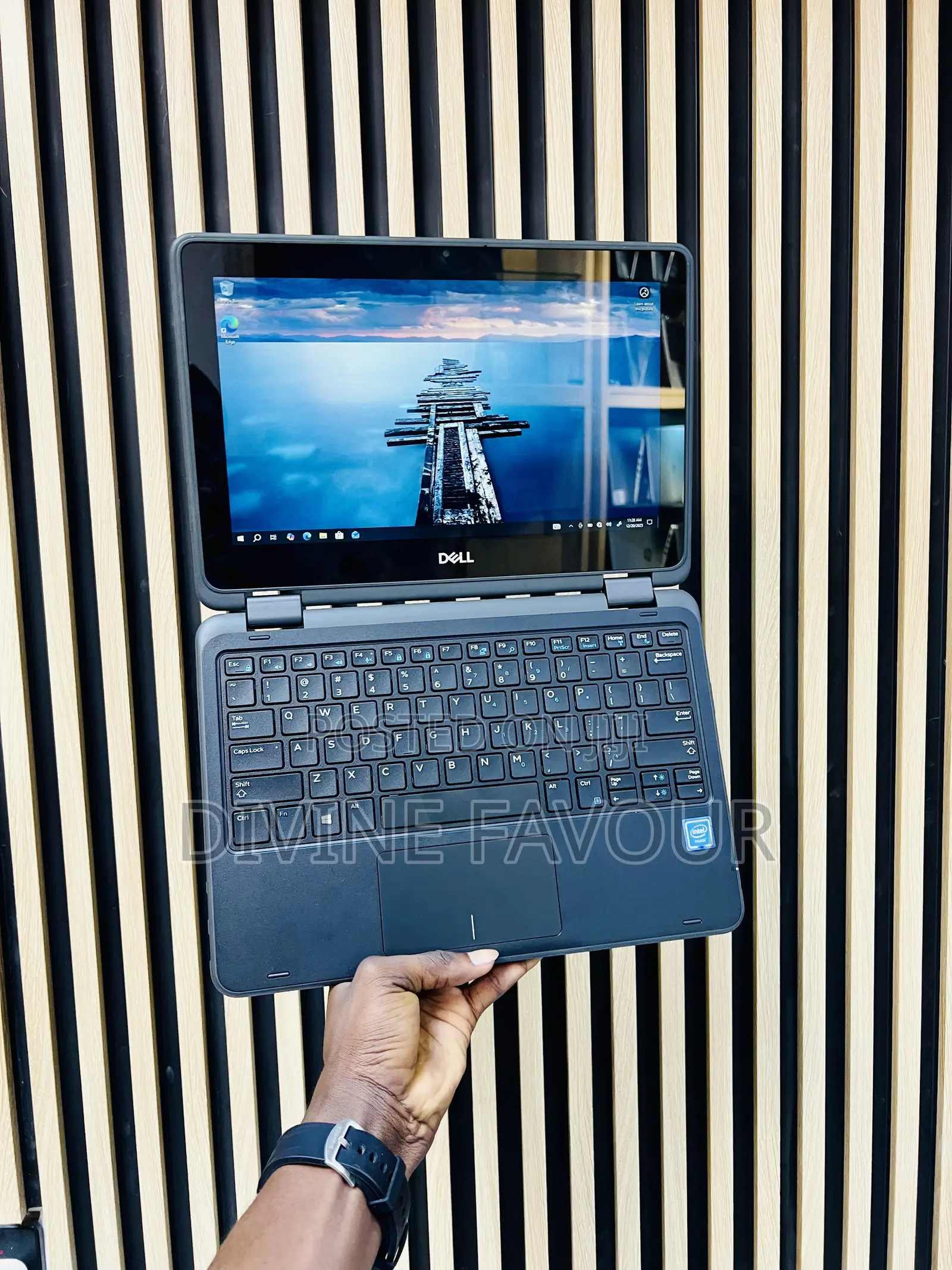 Laptop Dell Latitude 11 3190 4GB Intel SSD 640GB