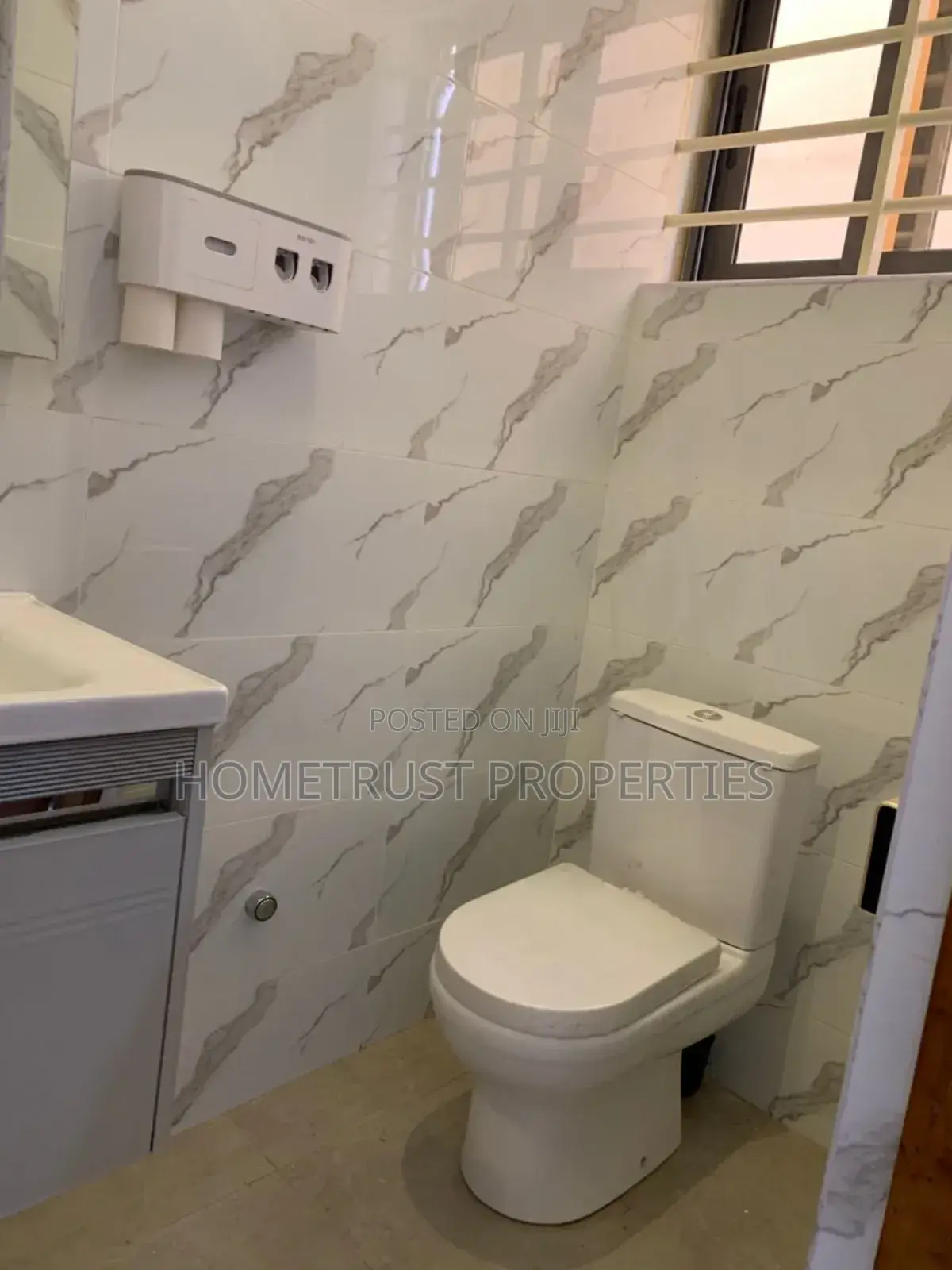 2bdrm House in Hometrust Properties, Amasaman for sale