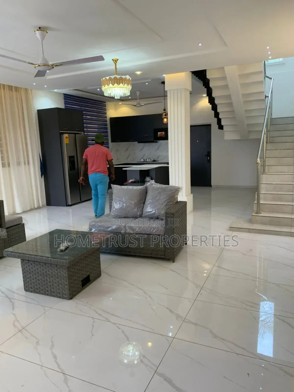 2bdrm House in Hometrust Properties, Amasaman for sale