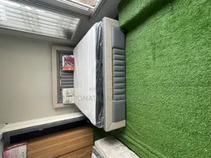 Queen Size Bed And Mattress Available