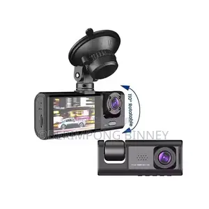 Dashcam 2 in 1 Dash Cam for Front and Inside Th Car Very Good Quality