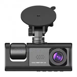 Dashcam 2 in 1 Dash Cam for Front and Inside Th Car Very Good Quality