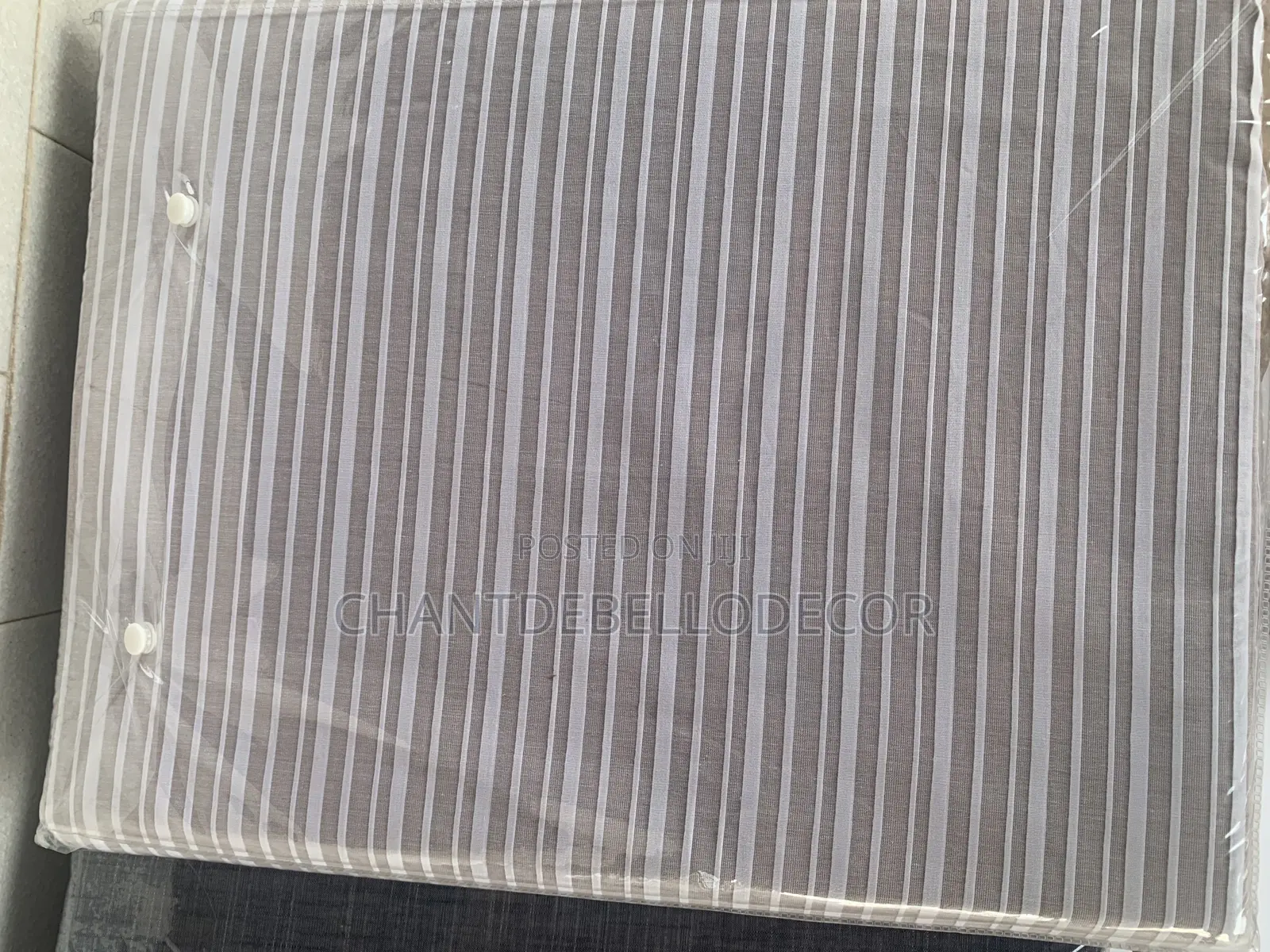300-thread-count Pure Cotton King Size Removable Duvet Set