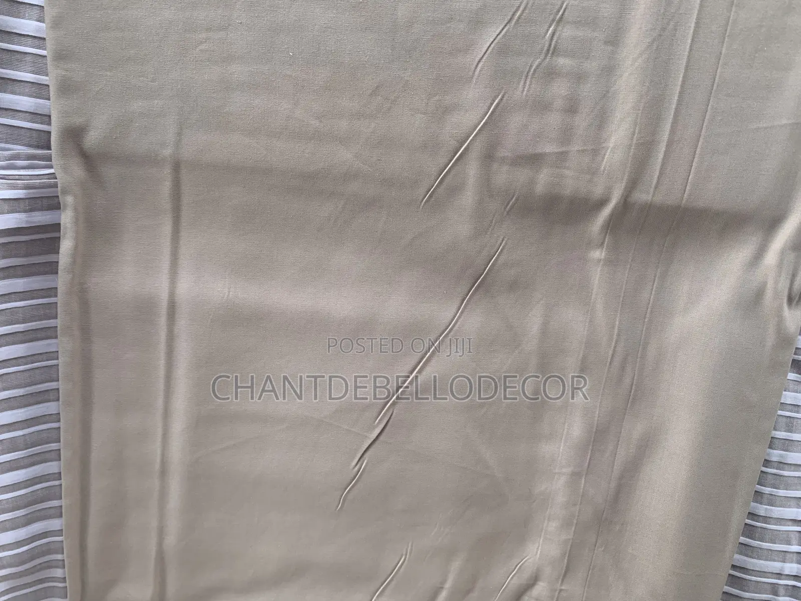 300-thread-count Pure Cotton King Size Removable Duvet Set