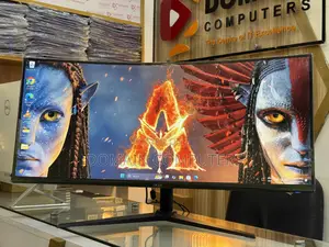 Acer 34 Inches Ultra Wide Gaming Monitor