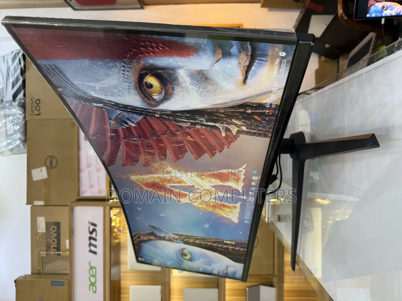 Acer 34 Inches Ultra Wide Gaming Monitor
