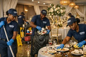 Event Cleaning