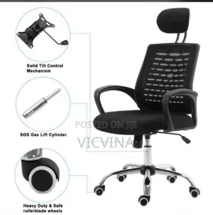 Swivel Office Chair