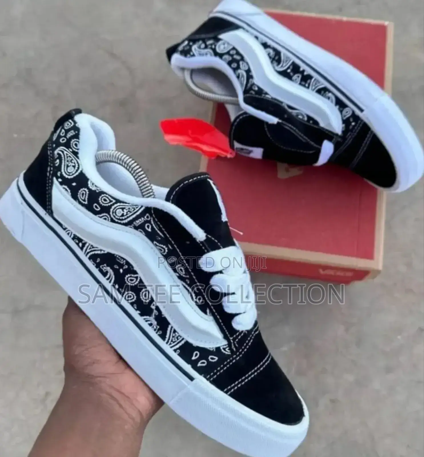 High -quality Vans Knu Skool