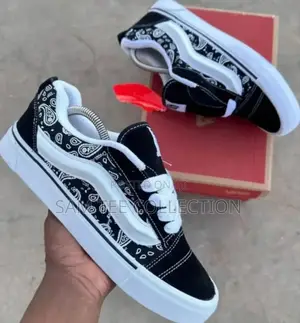 High -quality Vans Knu Skool