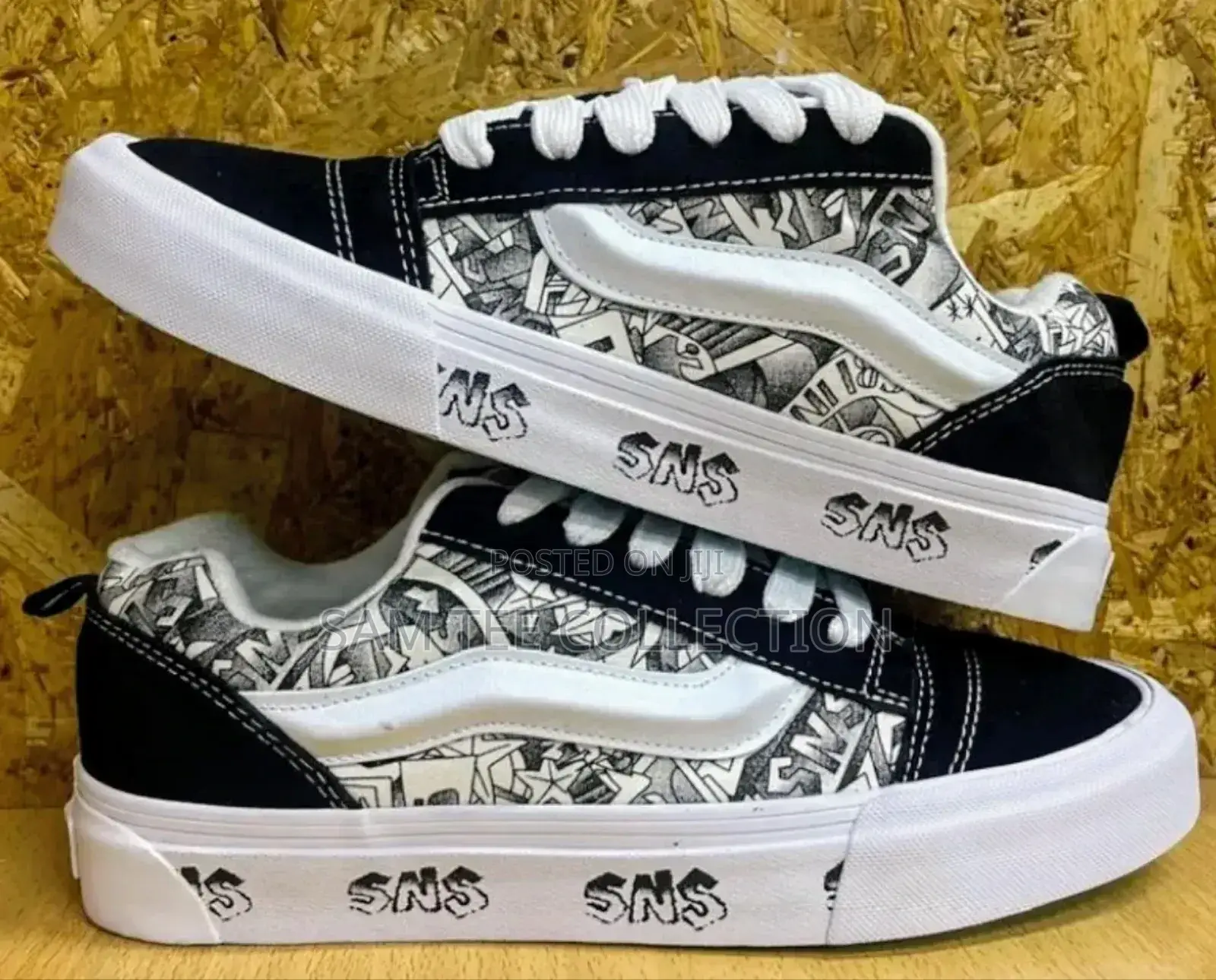 High -quality Vans Knu Skool