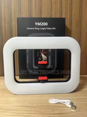 Rectangle Led Fill Light