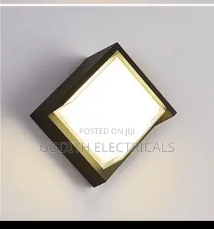 Modern Square Led Wall Light