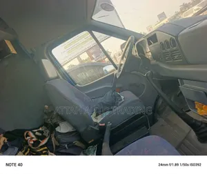 Mercedes-Benz Sprinter 2000 Blue