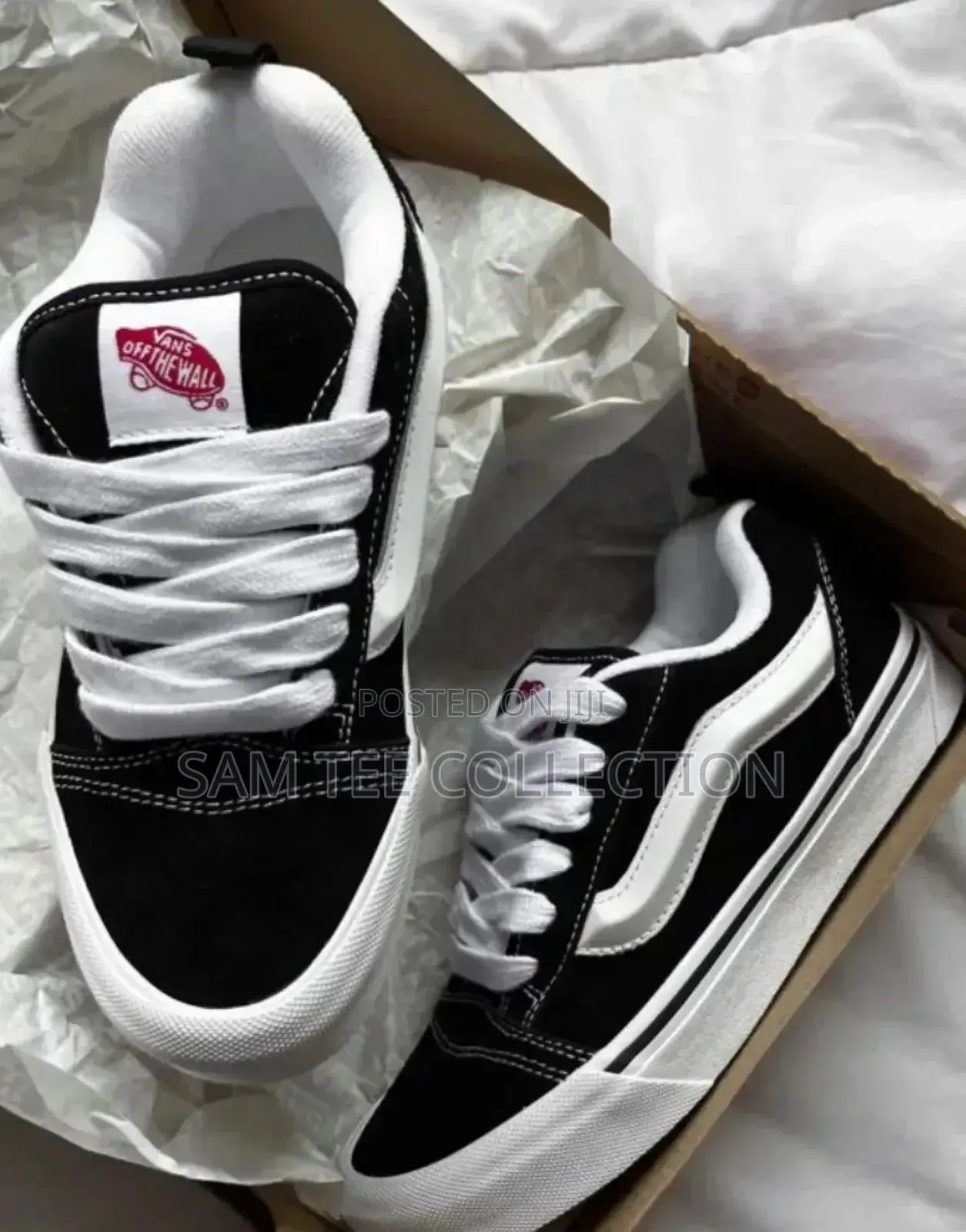 High -quality Vans Knu Skool