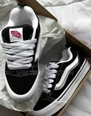 High -quality Vans Knu Skool