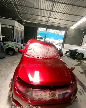 Car Spraying “Get Quality Guarantee 5 Years