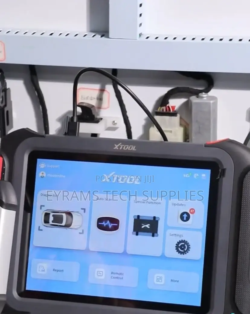 Xtool X100 Max2 Kc501 Immo Key Coding J2534 Ecu Programming Diagnostic