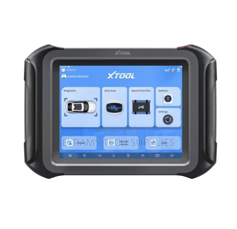 Xtool X100 Max2 Kc501 Immo Key Coding J2534 Ecu Programming Diagnostic