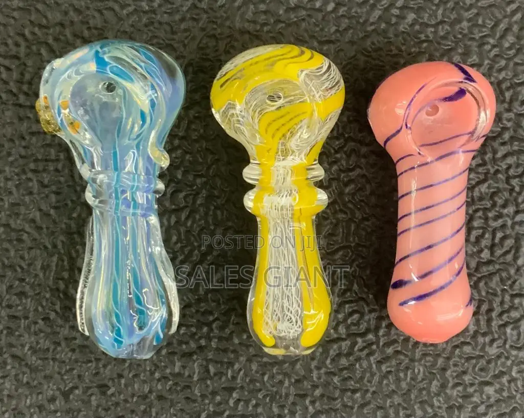 Glass Smoking Pipes