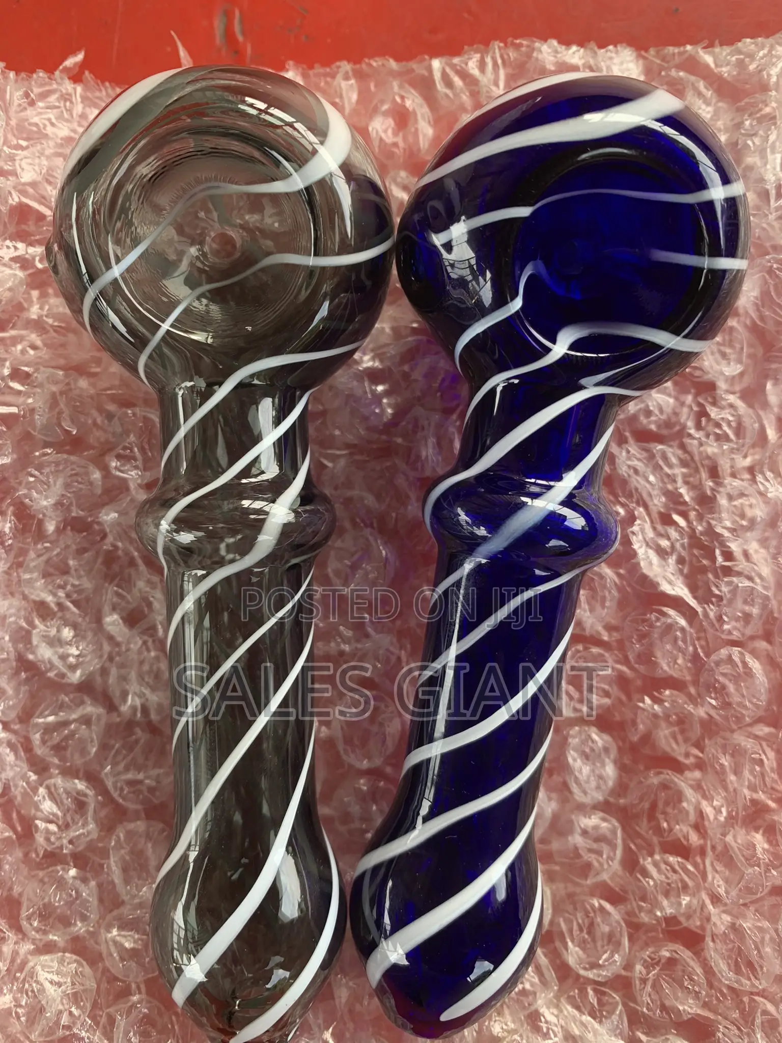 Glass Smoking Pipes