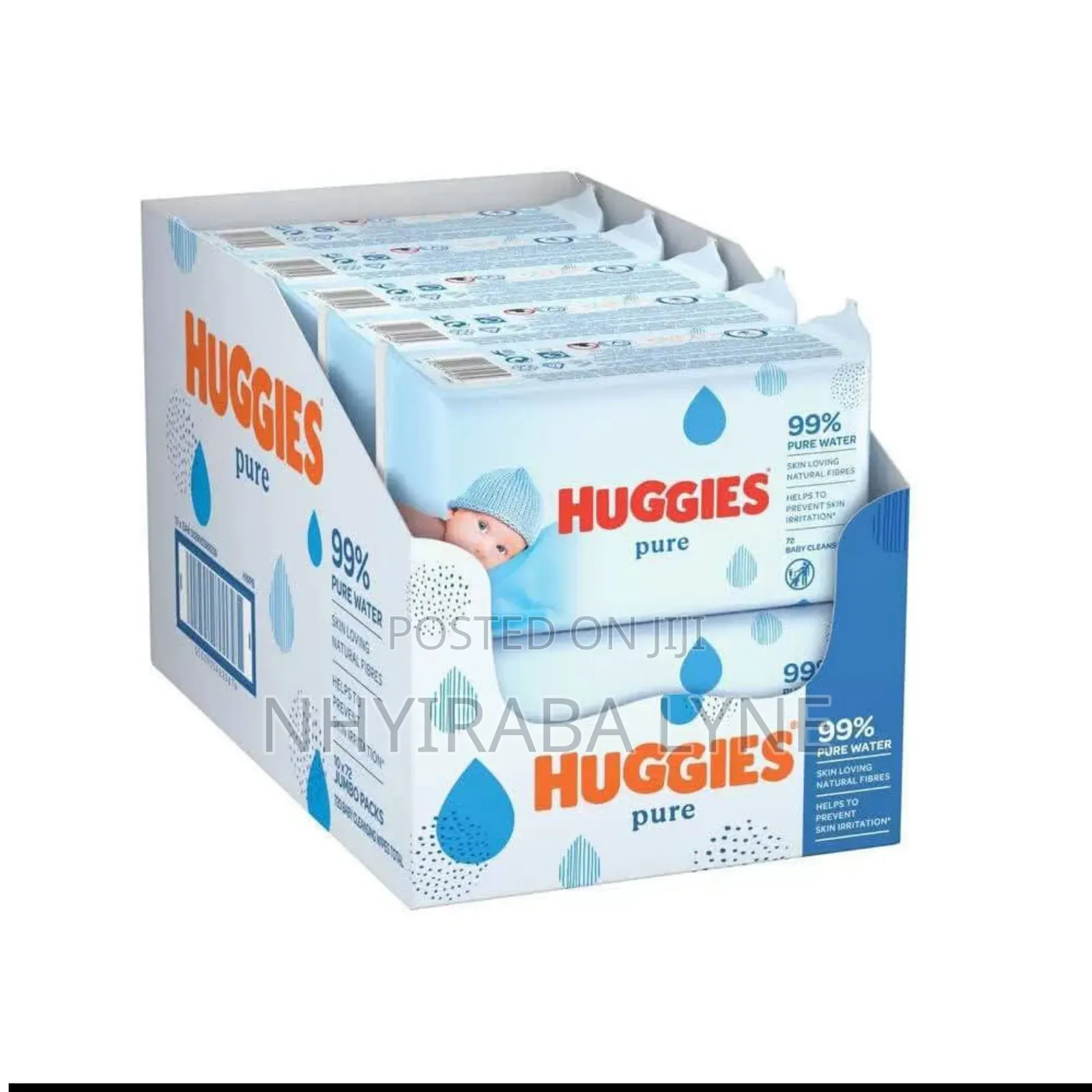 Huggies Wipes