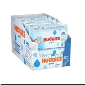 Huggies Wipes