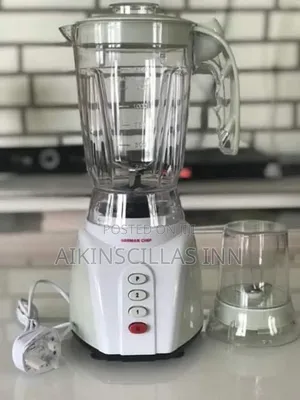 German Unbreakable Blender