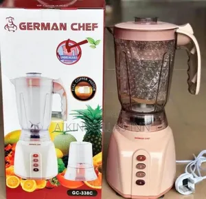 German Unbreakable Blender