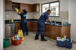 Move-Out and Move-in Cleaning