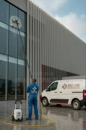 Window Cleaning