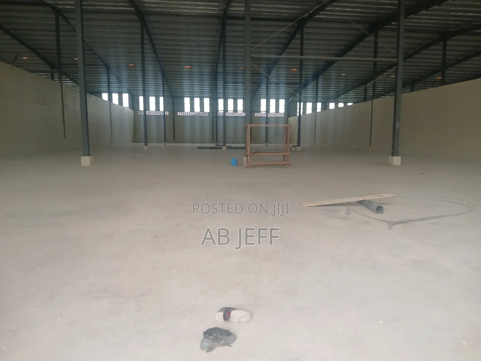 Spacious Warehouse at Kaase
