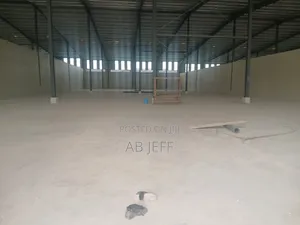 Spacious Warehouse at Kaase