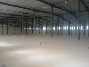 Industrial Warehouse at Kaase Kumasi