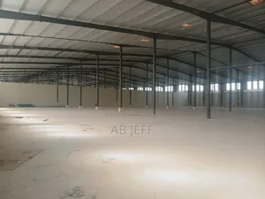 Industrial Warehouse at Kaase Kumasi