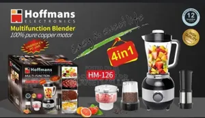 Hoffman 4 In 1 Blender