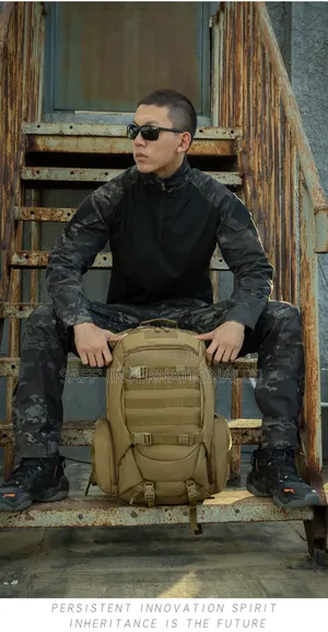 ☆Selling Original Quality Army Backpack" Knife Resistance☆