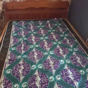 Double Bed Frame With Mattress