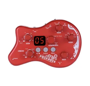 Lead Effect Pedal Amoon Pockrock