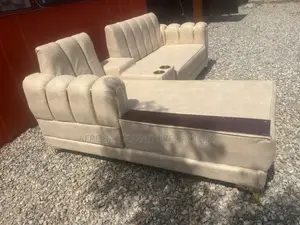 Quality Modern L Shape Sofa Chair From Afrobae Furniture Factory