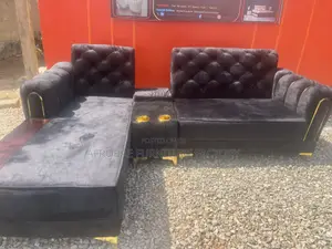 Spacious Modern Design Lshape for Your Comfort Delivery Available