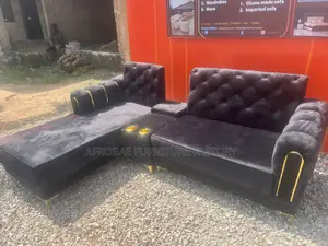 Spacious Modern Design Lshape for Your Comfort Delivery Available