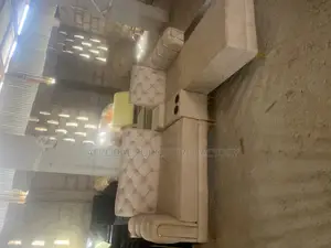 Lshape Sofa Chair - Quality Design From Afrobae Factory
