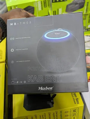 Maxbest 360 Surround Speaker