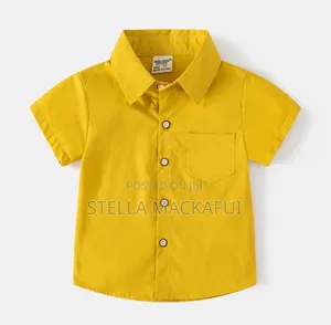 Cotton Dhirts for 3-5yrs Only