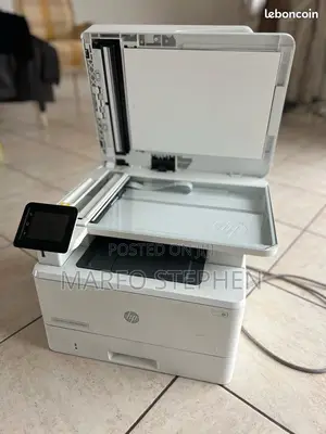 Hp Laserjet Pro MFP M426fdn Is a All-in-One Laser