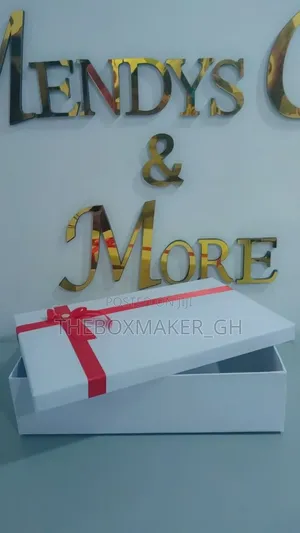 Gift Box Available on Order